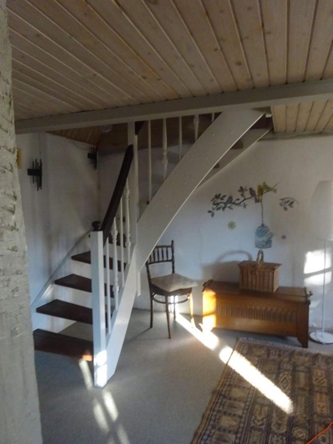 Feriehus Strataekt Bindingsvaerksidyl Villa Maribo Buitenkant foto