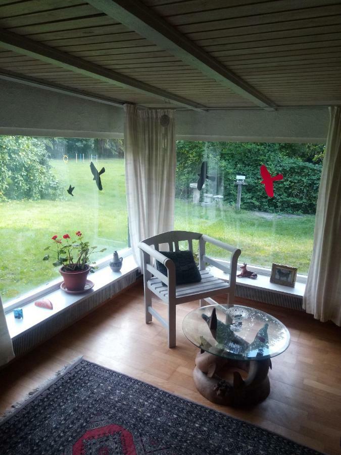 Feriehus Strataekt Bindingsvaerksidyl Villa Maribo Buitenkant foto